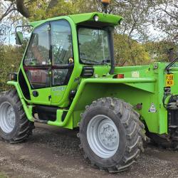 Merlo 40.7