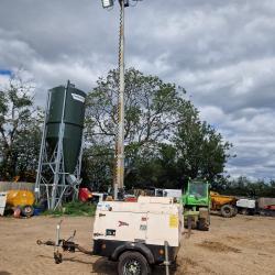 Generac LED tower