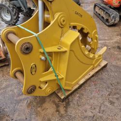 Grab bucket 2ft hydraulic