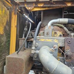 JCB JS200