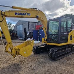 Komatsu PC70-8