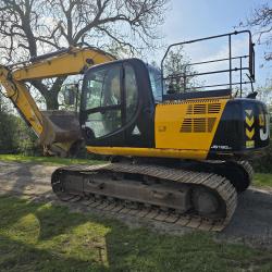 JCB JS160LC