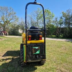 JCB 1 ton hi tip