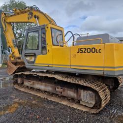 JCB JS200