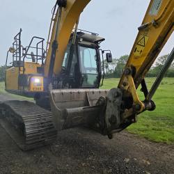 JCB JS160LC