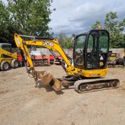 JCB 802.5 ZTS