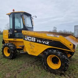 JCB 7T-1 Hi Viz