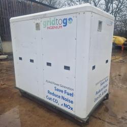 OFF GRID Ingenuim 30KVA