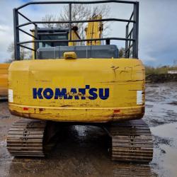 Komatsu PC130LC-8