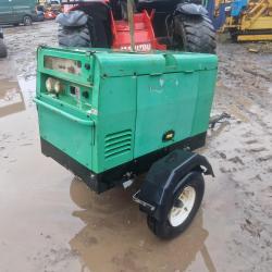 Arcgen Welder generator