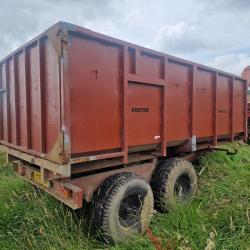 Foster 8 ton