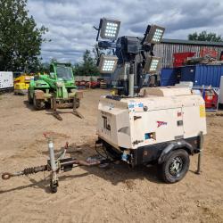 Generac LED tower