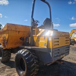 Benford Terex 9 ton