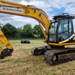 JCB JS160LC