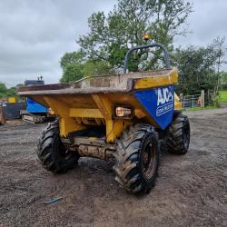 Benford Terex 6 Ton