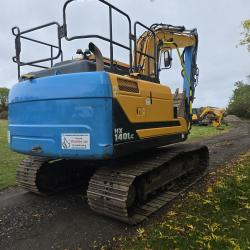 Hyundai HX140L