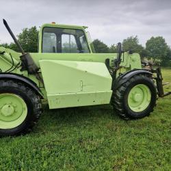 Caterpillar TH62
