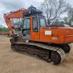 Hitachi ZX180LC