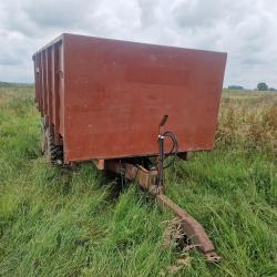 Foster 8 ton
