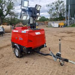 Generac LED tower