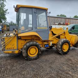 JCB 2CX Air Master