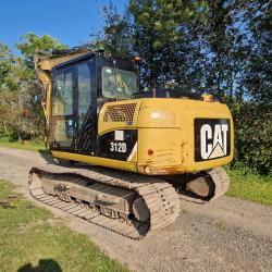 Caterpillar 312D