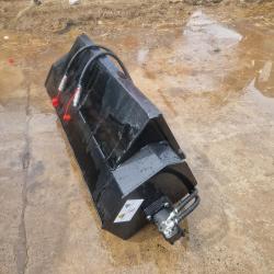 Rotavator Suit skidsteer