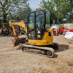 JCB 802.5 ZTS