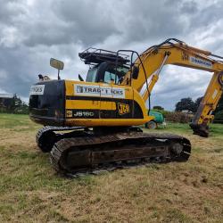 JCB JS160LC
