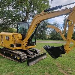 Caterpillar 305.5E