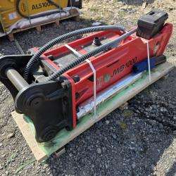 Unused JWB 1000 65mm pins 13 ton