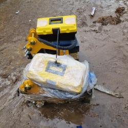 Mini digger 1.5 t