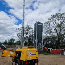 Generac LED tower