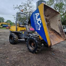 Benford Terex 6 Ton
