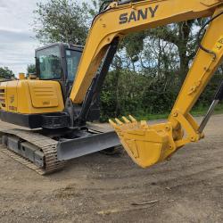 Sany SY55