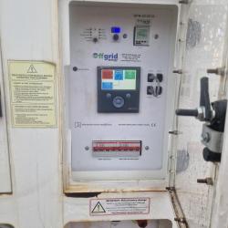 Off Grid Battery Bank 30KVA