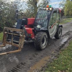 Manitou MT625