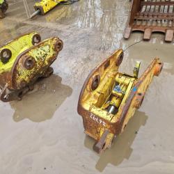 Miller 13 ton Quick hitch
