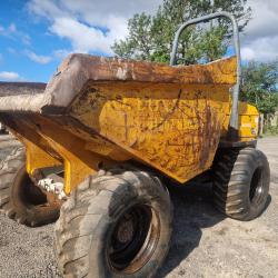 Benford Terex 9 ton