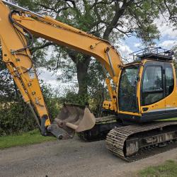 Hyundai R140LC-9