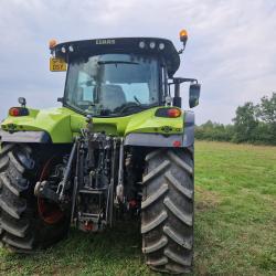 Claas 650 Arion