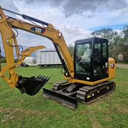 Caterpillar 305.5E
