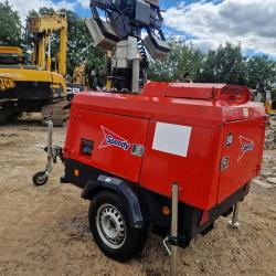 Generac LED tower