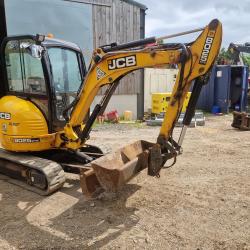 JCB 802.5 ZTS