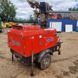 Generac LED tower
