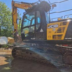 JCB JS145LC