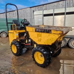 JCB 1 ton hi tip