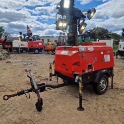 Generac LED tower