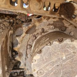 Caterpillar 312