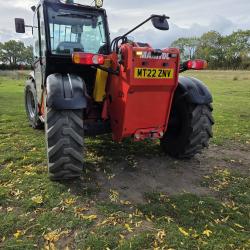 Manitou MT933 Easy 75D